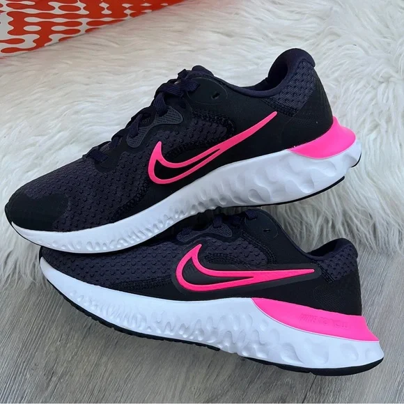 NWT Nike Renew Run 2 Women’s Shoes - Picture 6 of 9